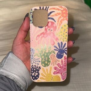 Octopus pela case- 12 Pro Max